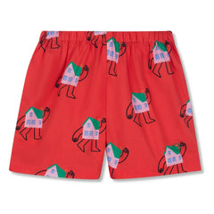 Wynken - Short Homes | Red