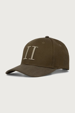 Les Deux pamuklu erkek şapka