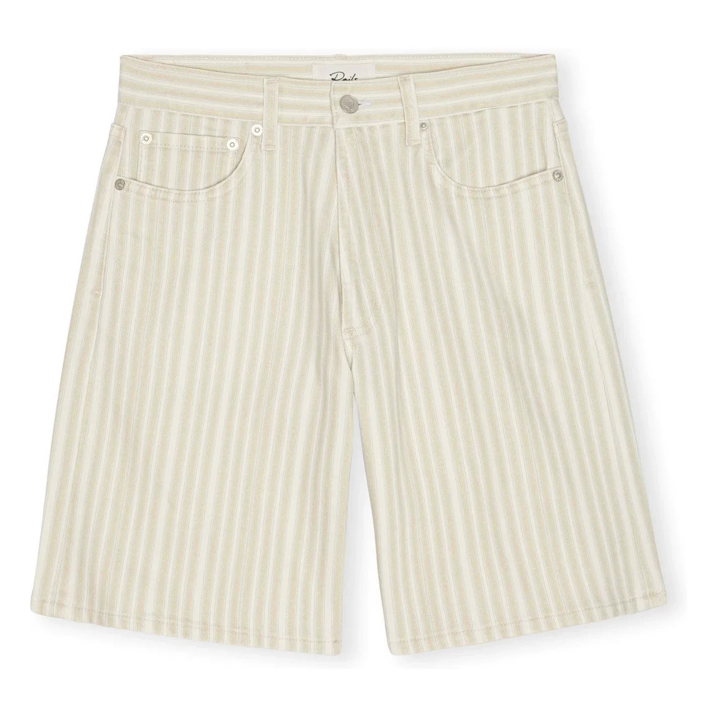 Rails - Agoura Striped Shorts | Cream