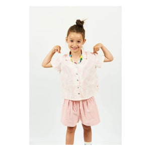 Arsène et Les Pipelettes - Short Fiorenza | Rosa