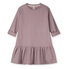 Gray Label - Kleid aus Bio-Baumwolle | Mauve