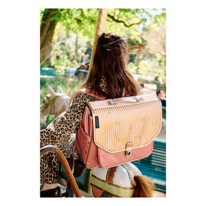 Caramel & Cie - Sonatta Handtasche | Gold