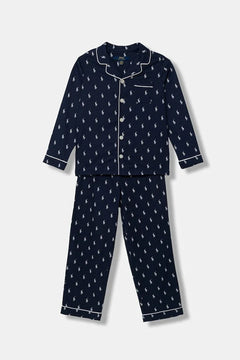 Polo Ralph Lauren Çocuk Pamuklu Pijama