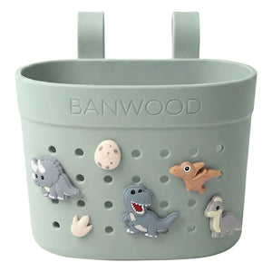 Banwood - Basket pimleri - Dinozorlar