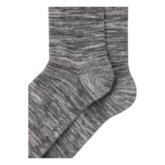 Nudie Jeans - Rasmusson çorapları | Koyu gri