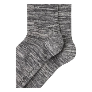 Nudie Jeans - Rasmusson çorapları | Koyu gri
