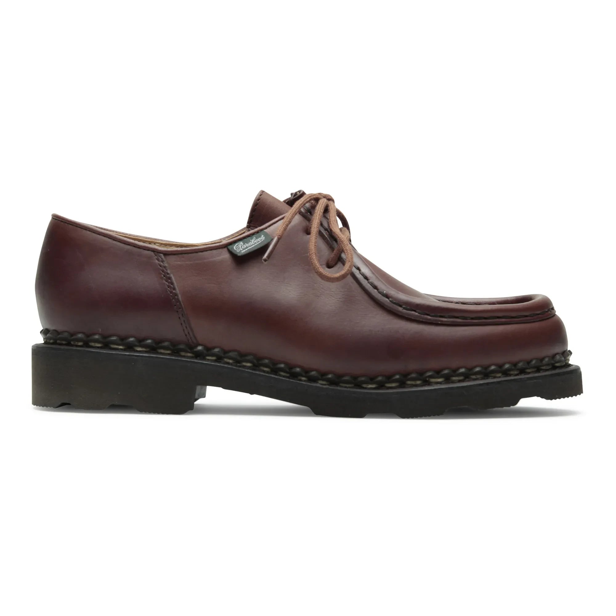 Paraboot - Michael Derby Shoes | Brown