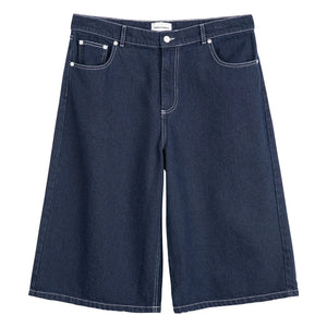 Bobo Choses - Organic Cotton Denim Bermuda Shorts | Blue