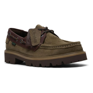 Clarks - Cleyhill Boat Ayakkabıları | Haki
