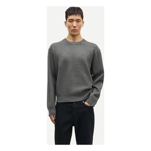 Samsoe Samsoe - Sarico Pullover | Dunkelgrau