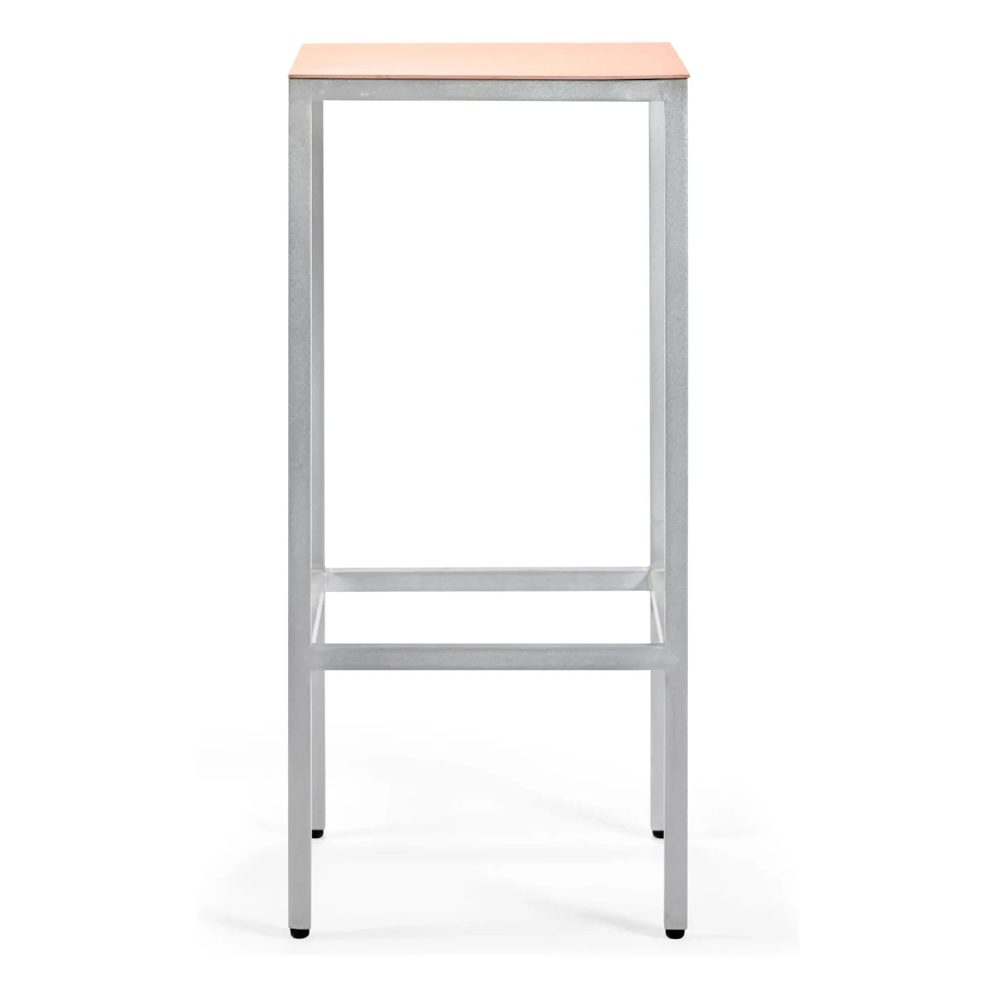 Valerie Objects - Bar Taburesi 75 cm Alu, Muller Van Severen | Pembe