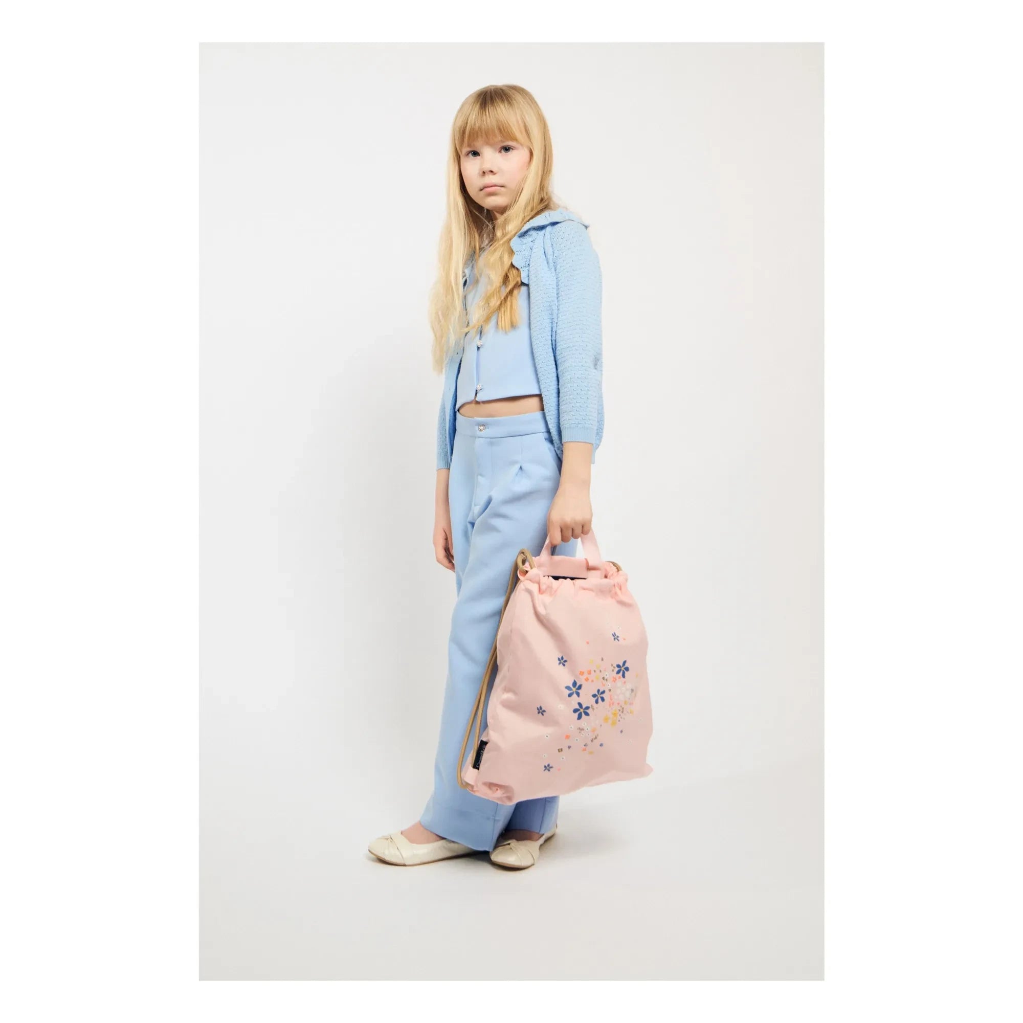 Caramel & Cie - Stella Spor Çantası | Pembe