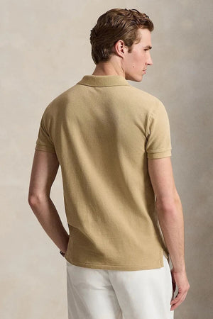 Polo Ralph Lauren Erkek Pamuklu Yakalı Tişört
