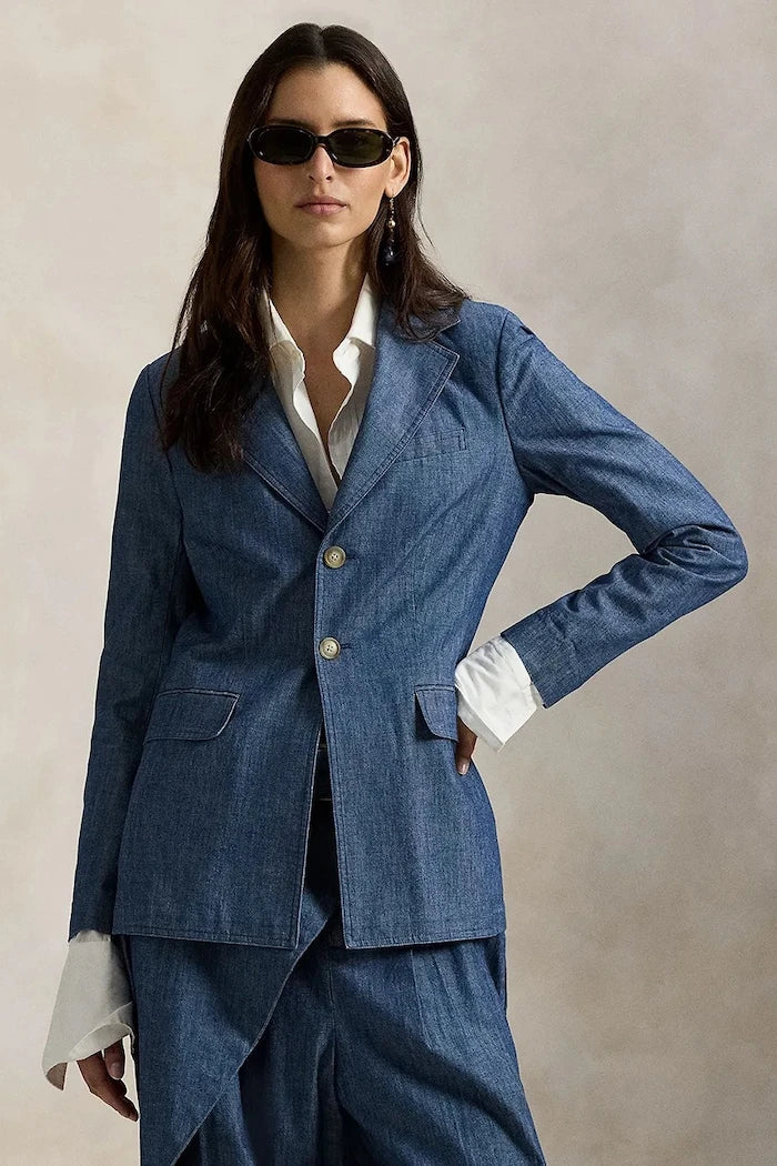 Polo Ralph Lauren kadın pamuk ceket