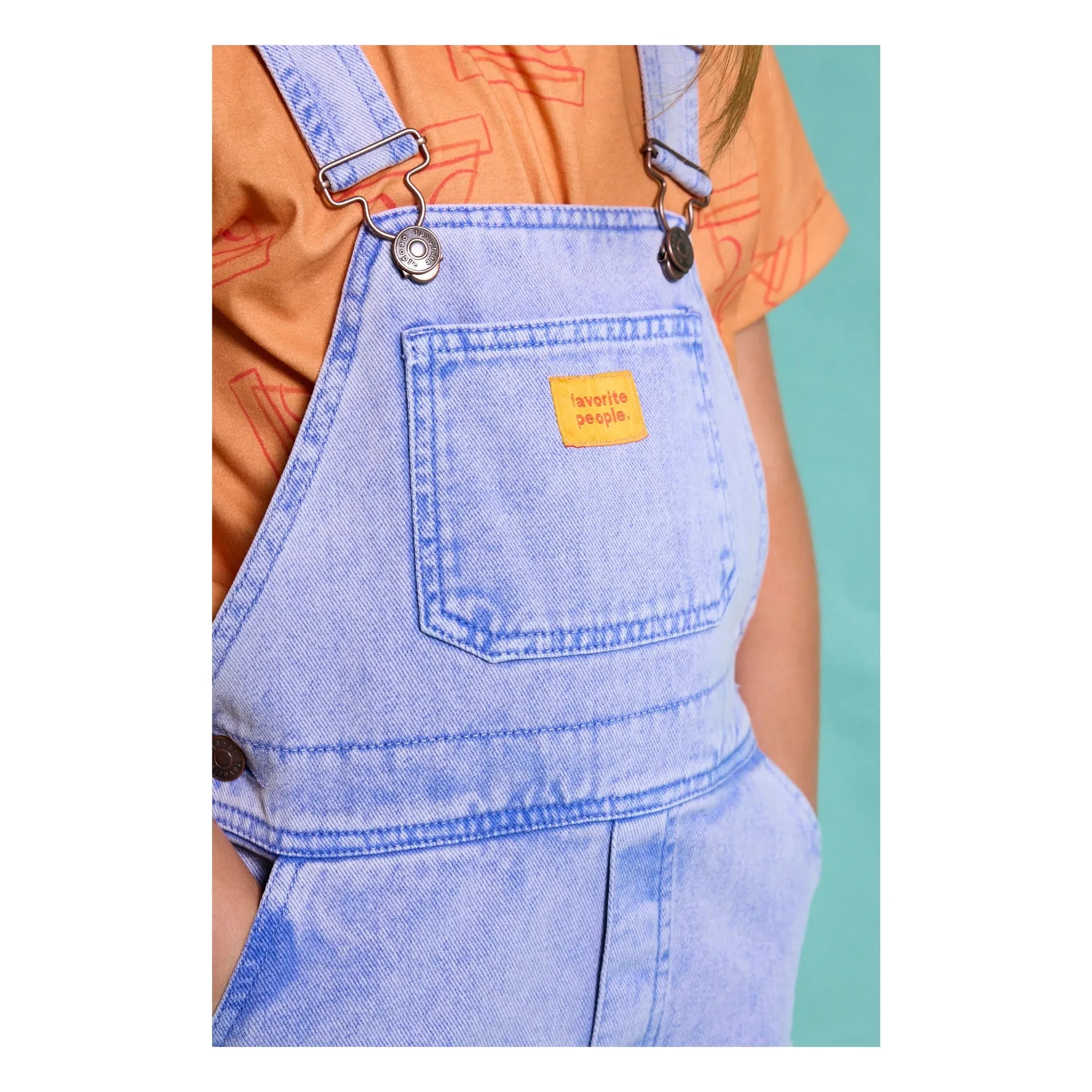 Favorite People - Plain Jumpsuit | Lilac