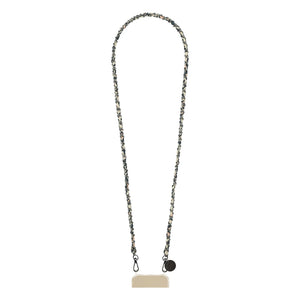 LaCoqueFrançaise - Cali 120 cm lange Kette | Braun