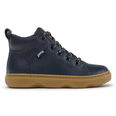 Camper - Çocuk Bağcıklı Sneakers | Mavi