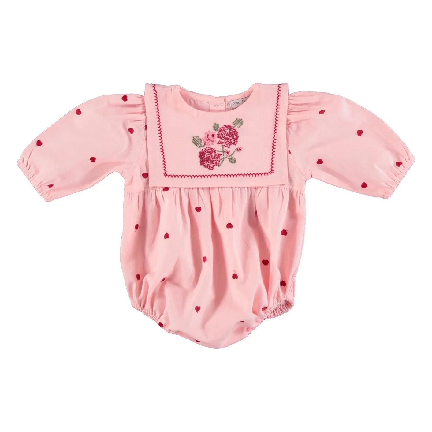Bebe Organic - Roses Tulum | Pembe