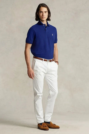 Polo Ralph Lauren - Yaka Detaylı Tişört