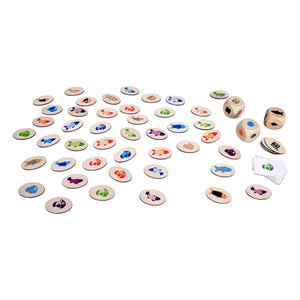 BS Toys - Balığı Bul