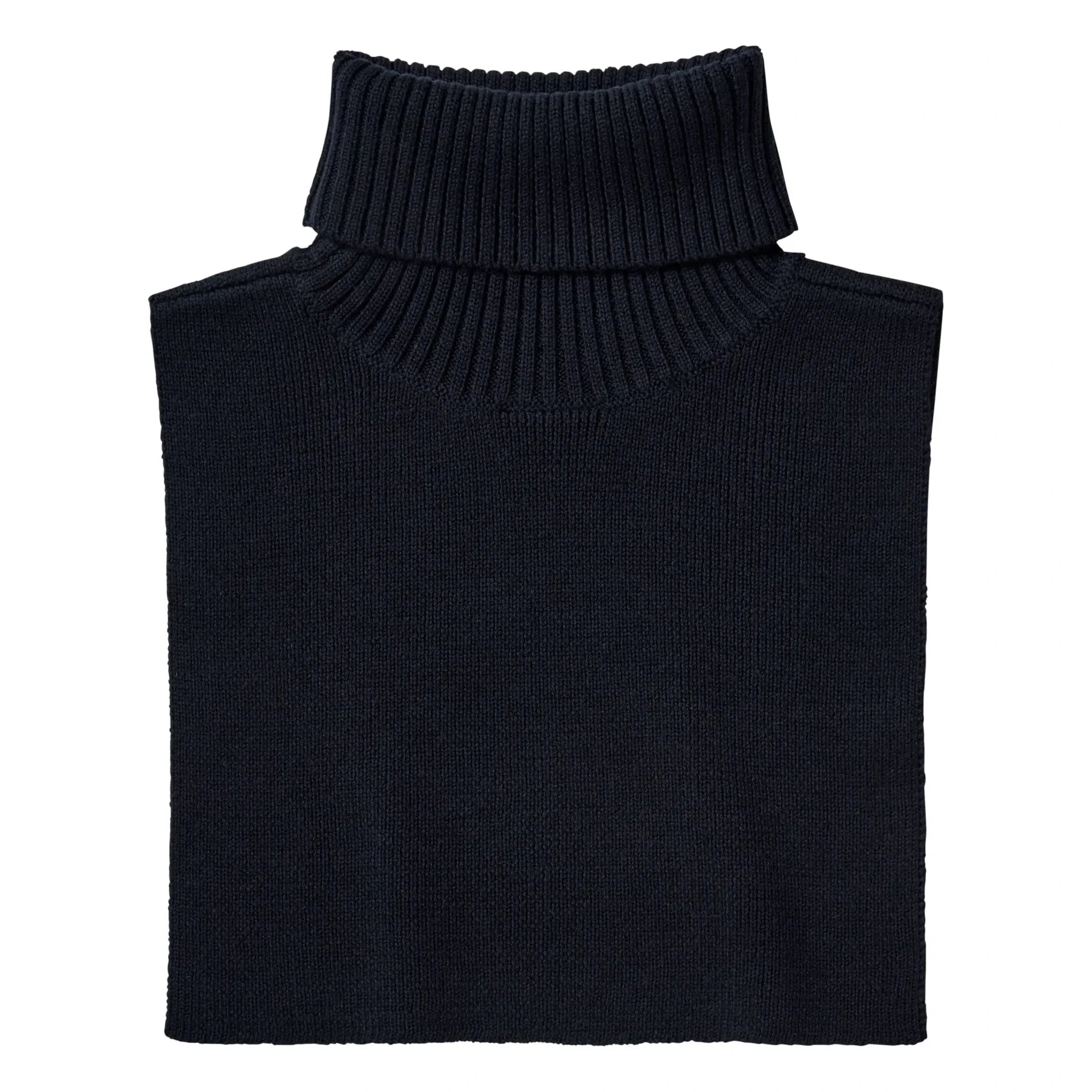FUB - Merinowollkragen - Damenkollektion | Marineblau