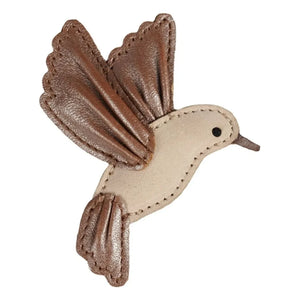 Donsje - Zaza Fields Colibri Hair Clip | Nude