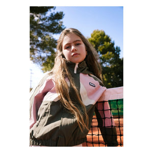 Flotte - Abbessito Waterproof Jacket Made from Recycled Fibers | Khaki