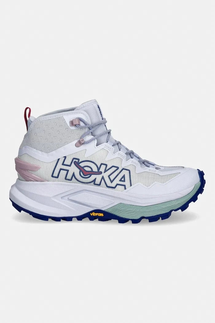 Hoka kadın trekking ayakkabıları Mafate Hike