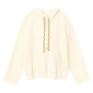 Xirena - Chase Pamuklu Sweatshirt | Beyaz