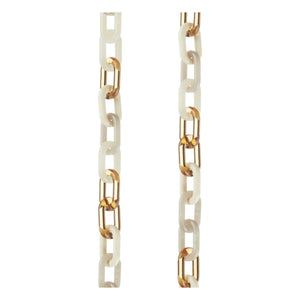 LaCoqueFrançaise - Liv Lange Kette 120 cm | Beige