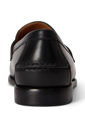 Polo Ralph Lauren Erkek Deri Mokasen Alston Penny