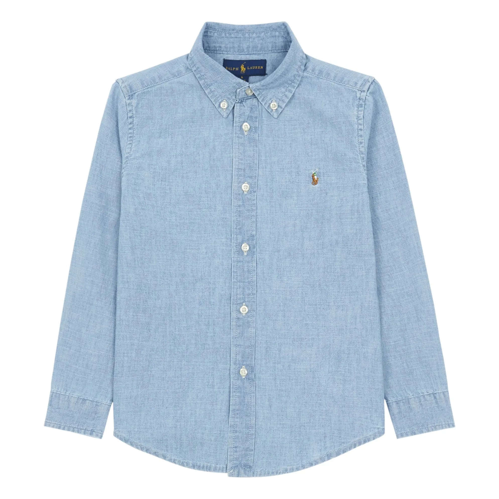 Ralph Lauren - Kot Gömlek | Açık Mavi