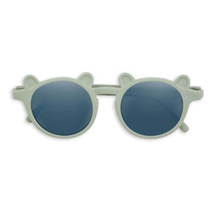 Konges Sløjd - Bären-Sonnenbrille | Mandelgrün