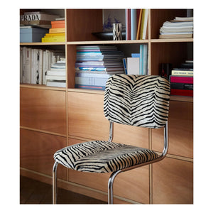 The Socialite Family - Samt-Stuhl Classica Tiger | Tiger