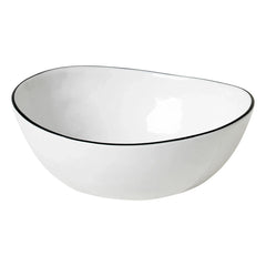 Broste Copenhagen - Tuz Porselen Kase