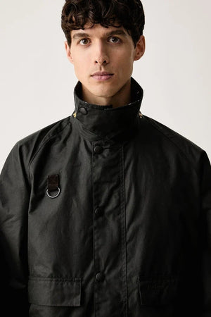 Barbour erkek geçiş ceketi