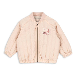 Konges Sløjd - Juno Katzen Bomberjacke | Rosa