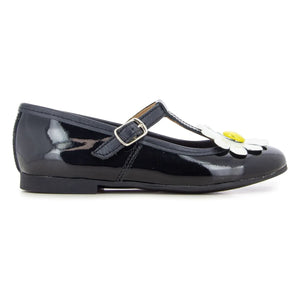 Pom d'Api - Babetler Dory Flo | Siyah