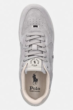 Polo Ralph Lauren Mastr Ct Rib Süet Erkek Spor Ayakkabı