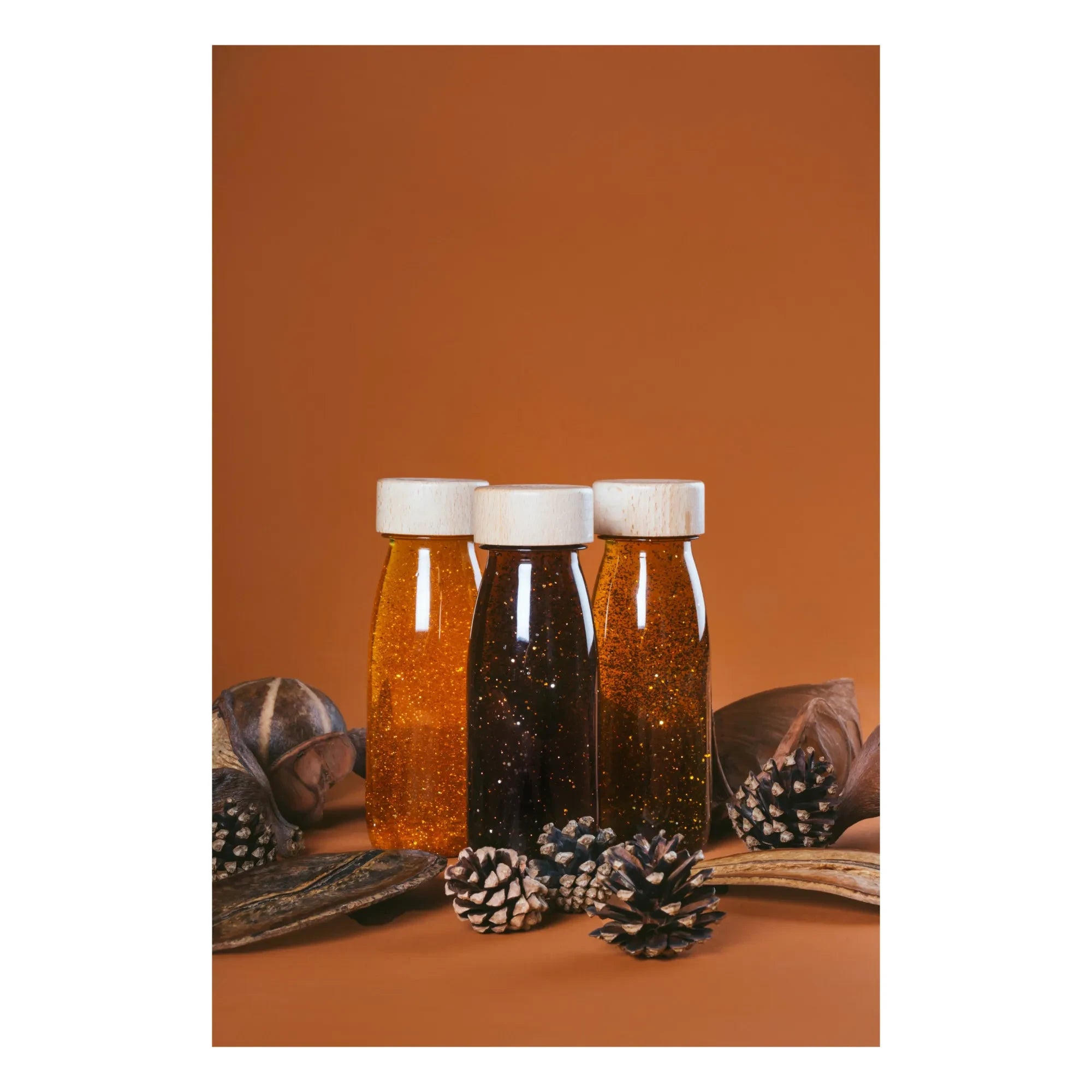 Petit Boum - Sensorische Flasche | Siena