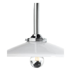 Valerie Objects - Wall Hanging Lamp N°3, Muller Van Severen | Krom