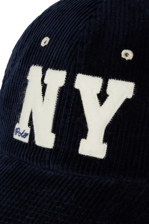 Polo Ralph Lauren Denim Şapka