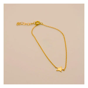 Adorabili - Etoile Denim Armband | Gold