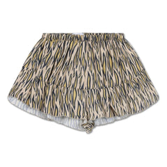 Repose AMS - Organic Cotton Short Skirt | Light Brown