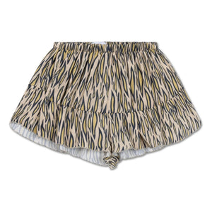 Repose AMS - Organic Cotton Short Skirt | Light Brown