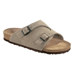 BIRKENSTOCK - Zurich Dar Kalıp Sandaletler | Taupe kahverengi