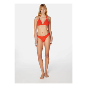 Sorbet Island - Mia Zweiteiliger Badeanzug | Rot