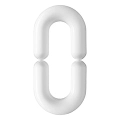 Moustache - Zodiac ayna - Jean-Baptiste Fastrez | Beyaz