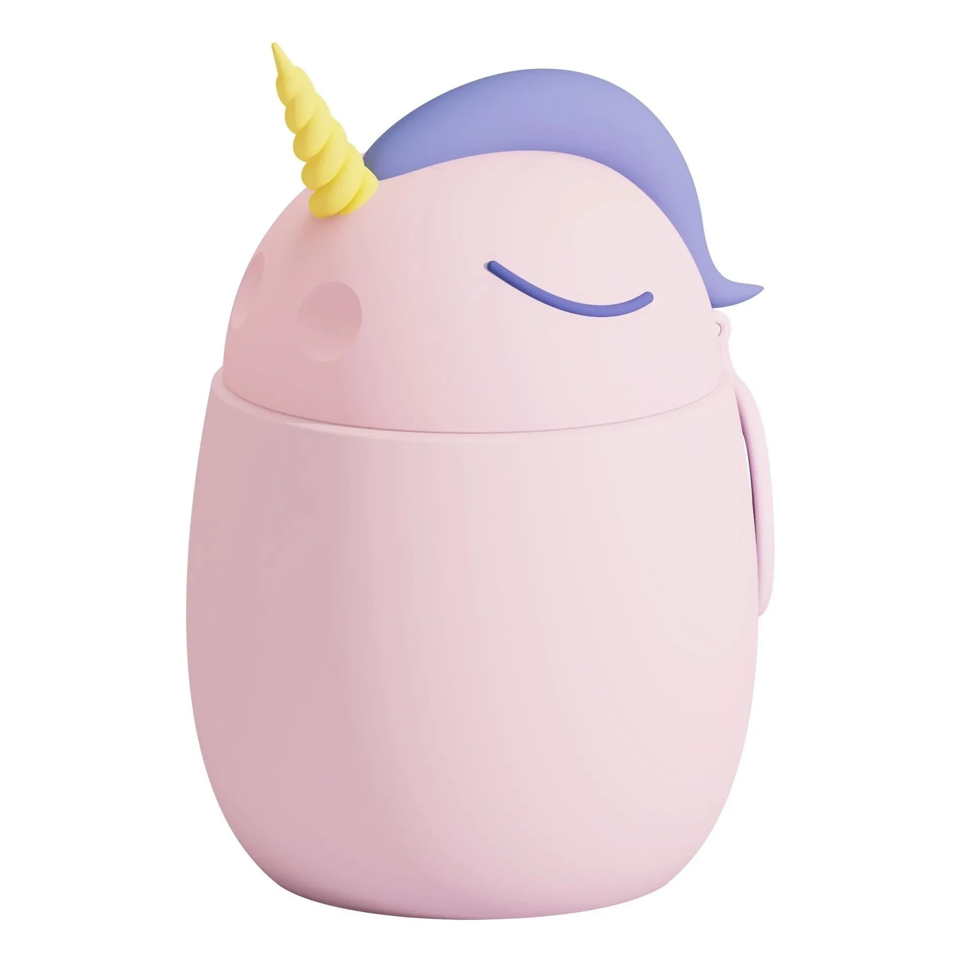 Asobu - Unicorn öğle yemeği kutusu | Mor