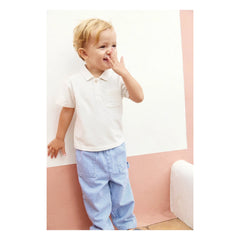 Bonton - Poloshirt Nivio | Ecru